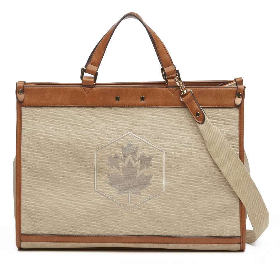 Donna LUMBERJACK Borse A Mano | Victoria Tote - Shopper Con Tracolla