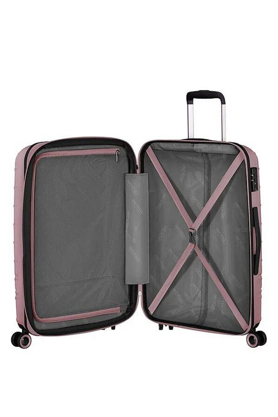 Donna AMERICAN TOURISTER Valigie | Speedstar Spinner 67 Exp