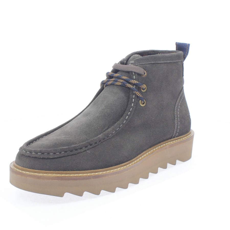 Uomo WRANGLER Polacchini | Tank Wallabee - Polacchini