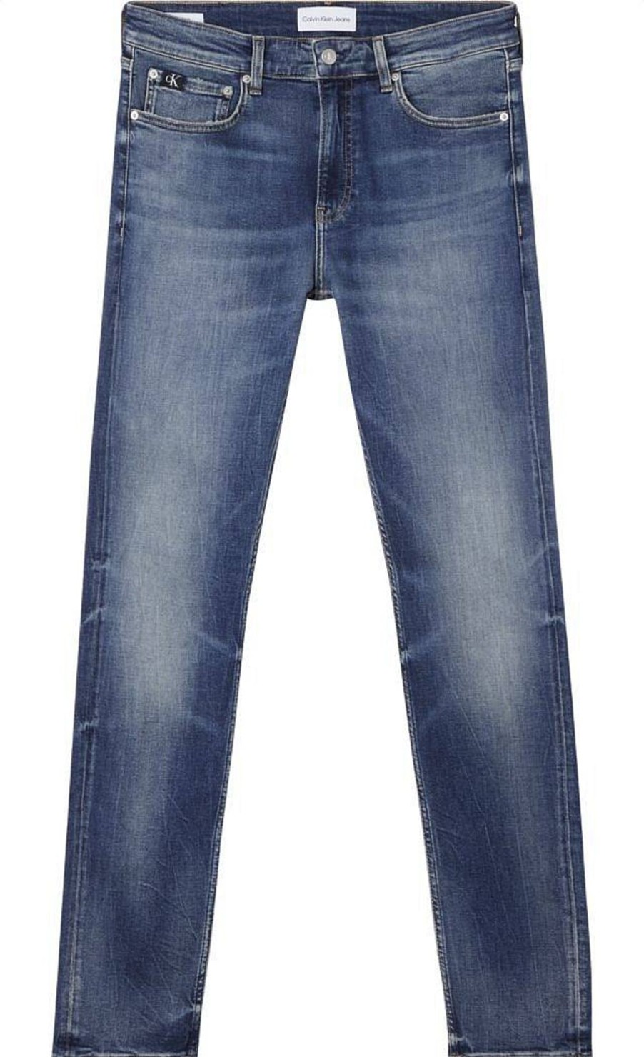 Uomo CALVIN KLEIN JEANS Denim Jeans | Slim Taper - Jeans