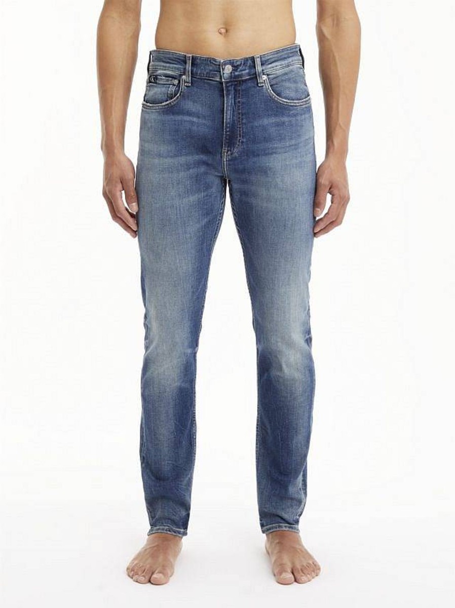 Uomo CALVIN KLEIN JEANS Denim Jeans | Slim Taper - Jeans