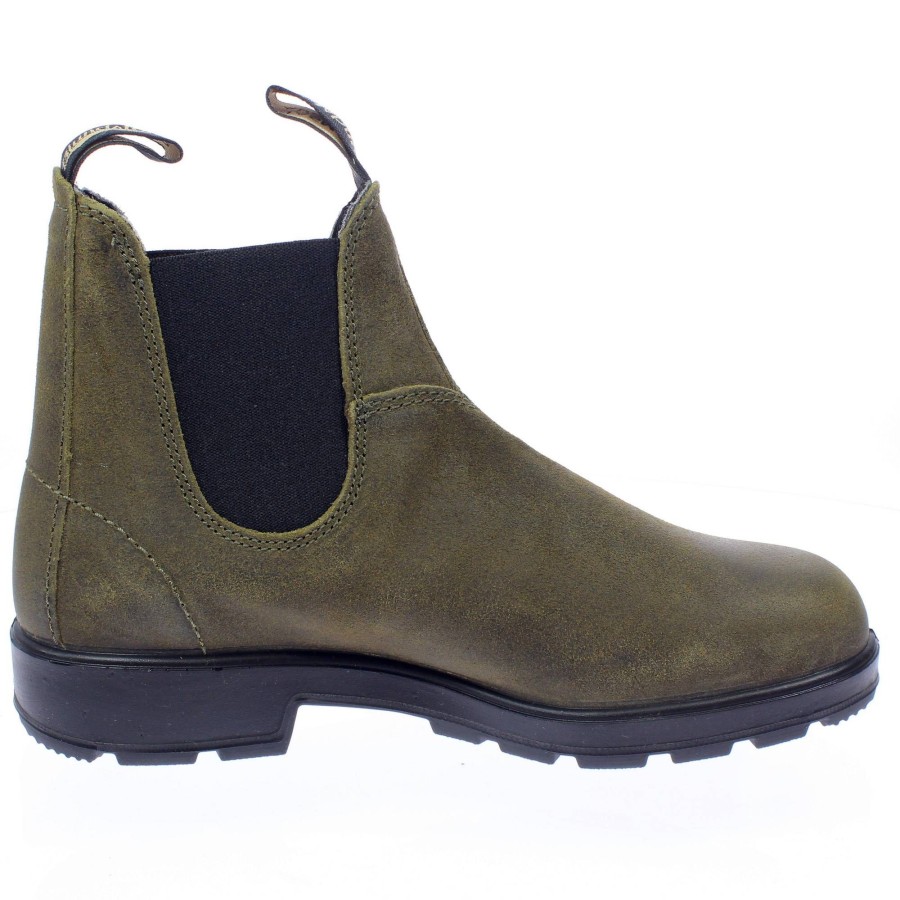 Uomo BLUNDSTONE Stivaletti | Original Suede - Chelsea Boots