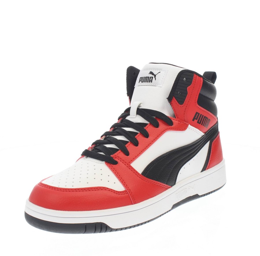 Uomo PUMA Sneakers | Rebound V6 - Sneakers Alte