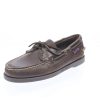 Uomo SEBAGO Scarpe Da Barca | Docksides Portland Waxed - Vela In Pelle