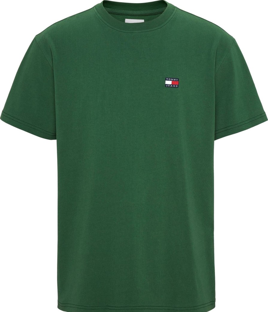 Uomo TOMMY HILFIGER T-Shirts | Classic Tommy Xs Badge Tee - T- Shirt