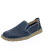 Uomo CALLAGHAN Slip On | Bear - Slip On In Nabuk