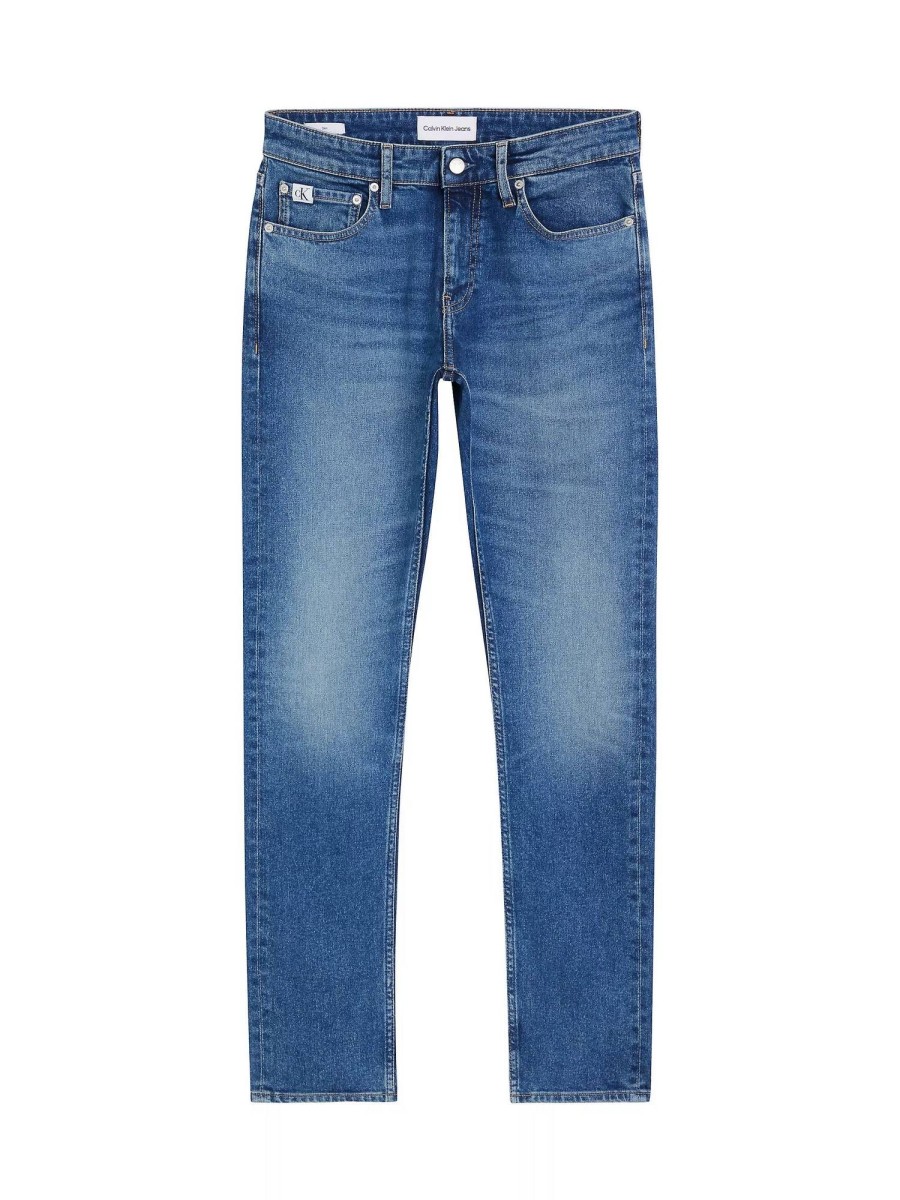 Uomo CALVIN KLEIN JEANS Denim Jeans | Denim Slim