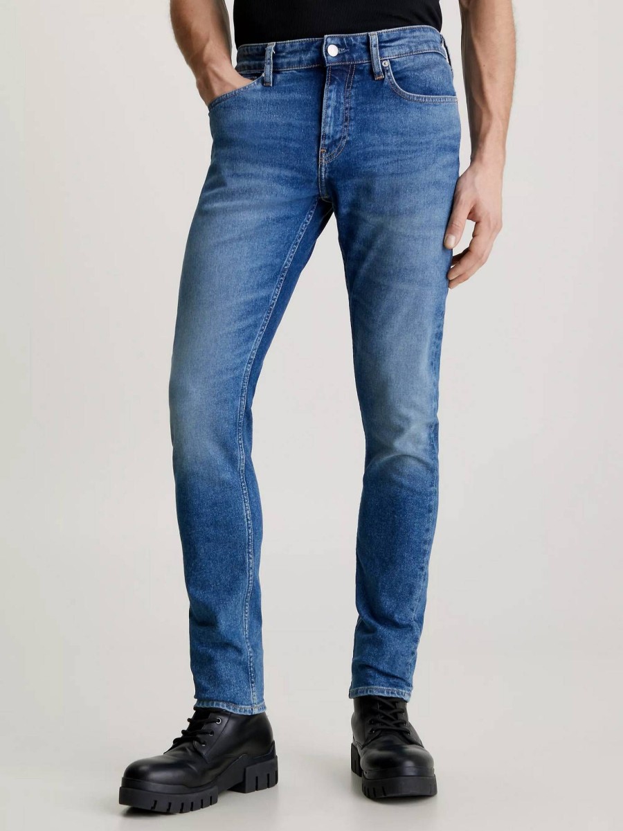 Uomo CALVIN KLEIN JEANS Denim Jeans | Denim Slim