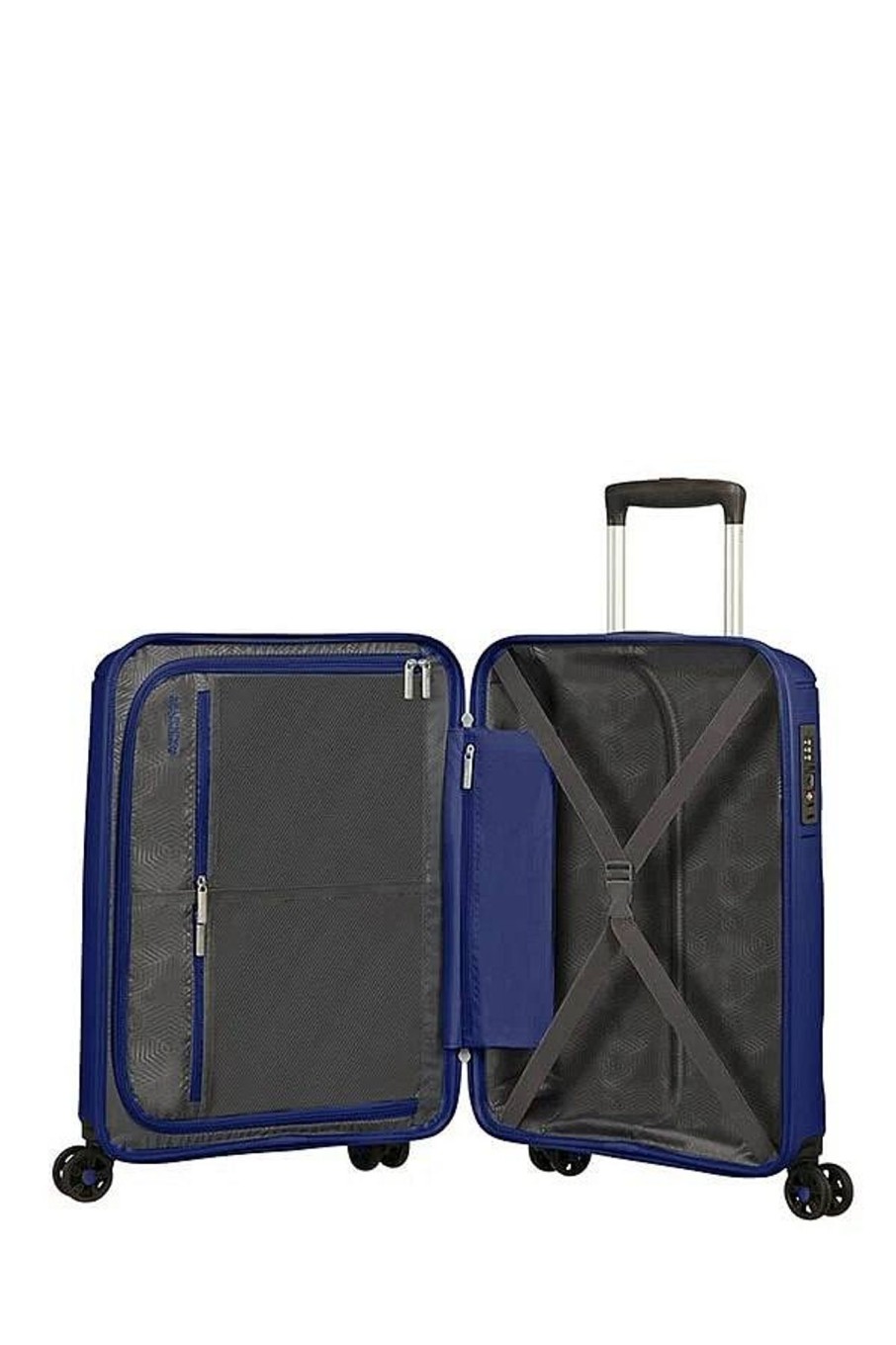 Donna AMERICAN TOURISTER Valigie | Sunside Spinner 55 Cm