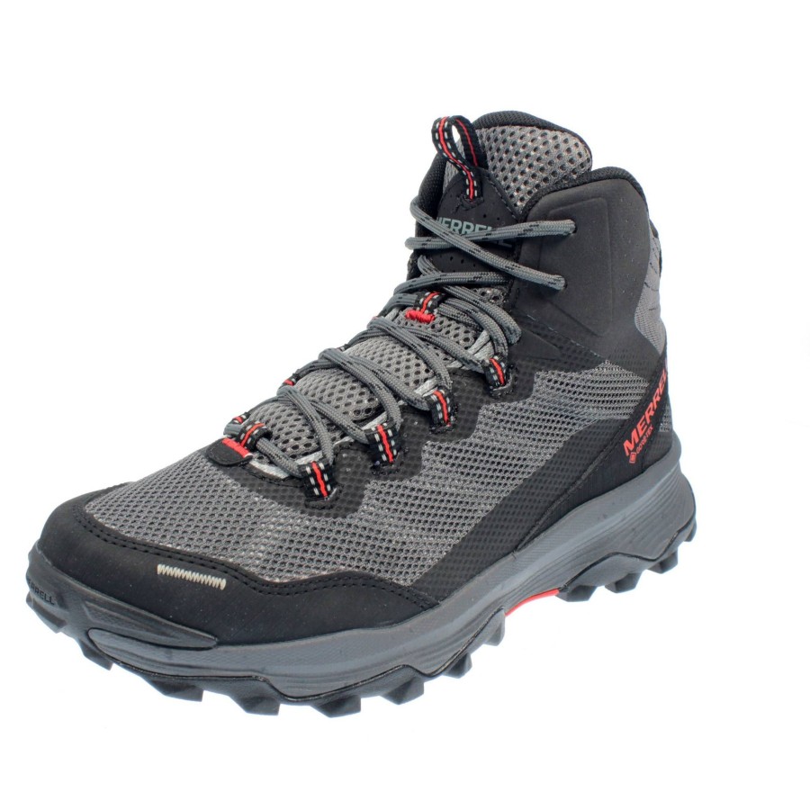 Uomo MERRELL Sport | Gtx Speed Strike Mid - Scarpone In Goretex