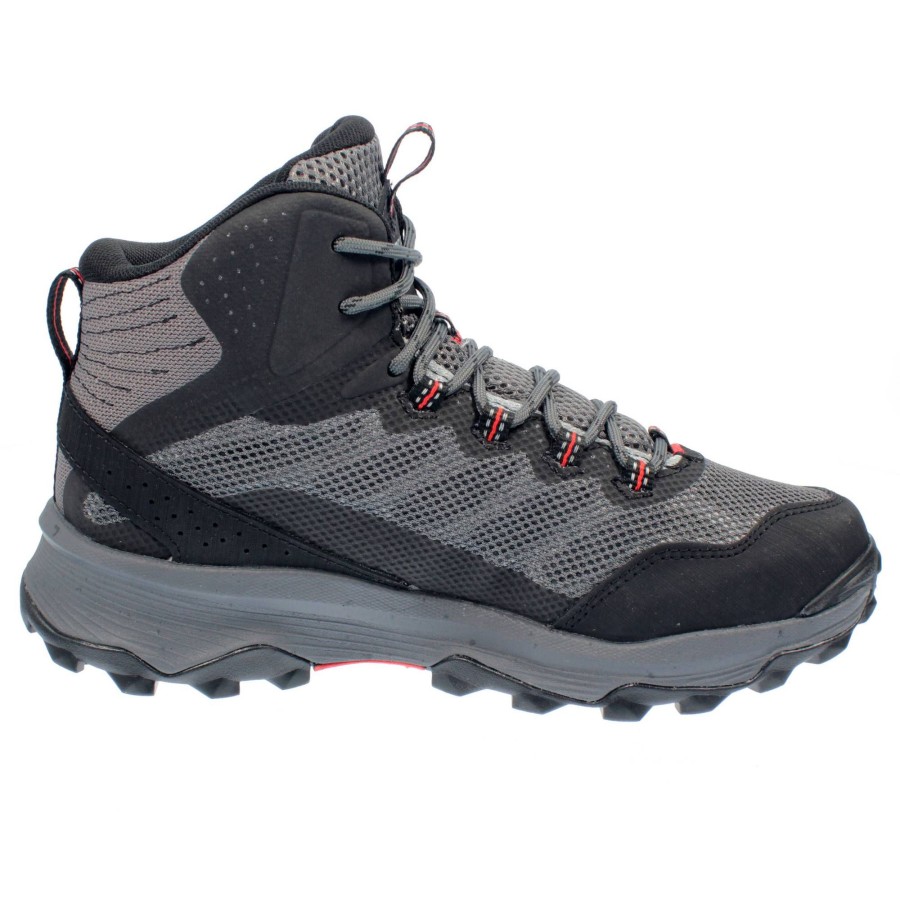 Uomo MERRELL Sport | Gtx Speed Strike Mid - Scarpone In Goretex