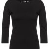 Donna CECIL T-Shirts | Basic Boatneck - Maglia A Maniche 3/4