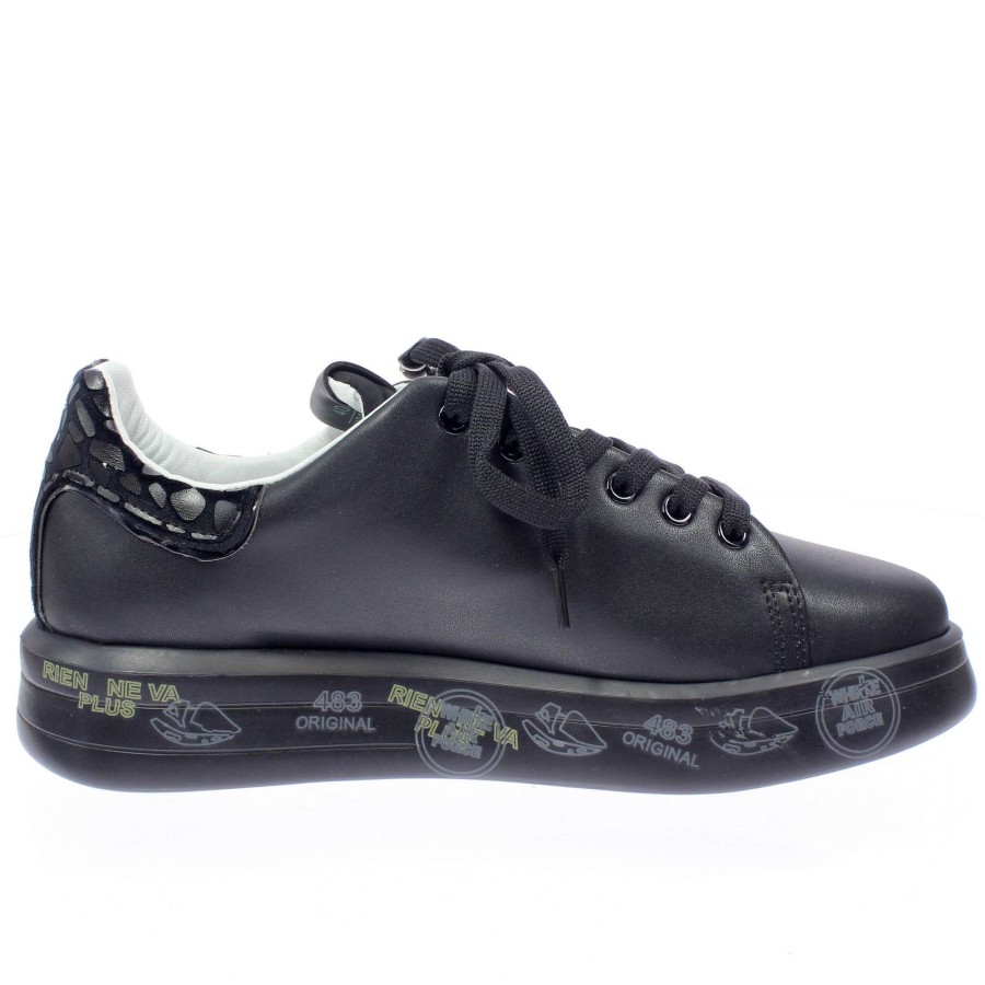 Donna PREMIATA Sneakers | Belle - Sneakers Oversize