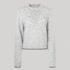 Donna PEPE JEANS Pullover E Cardigan | Maglia Emily - Pullover Con Borchie