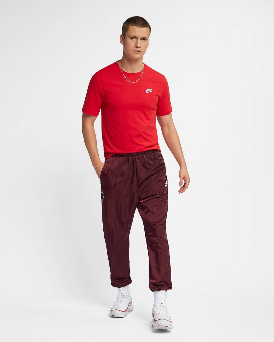 Uomo NIKE T-Shirts | Sportswear Tee New Club