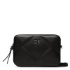 Donna CALVIN KLEIN JEANS Borse A Tracolla | Re-Lock Quilt Camera Bag - Borsa A Tracolla