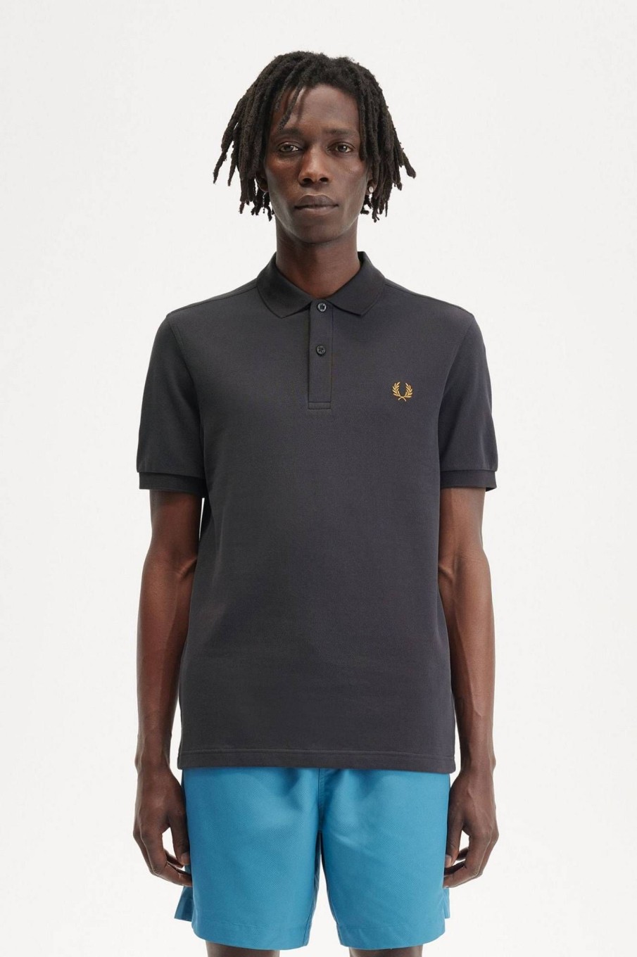 Uomo FRED PERRY Polo | Polo Manica Corta Pique