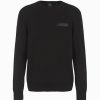 Uomo ARMANI EXCHANGE Maglieria | Pullover Girocollo Sustainability Values