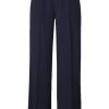 Donna STREET ONE Pantaloni | Ltd Qr Wide Leg Travel - Pantaloni Ampi