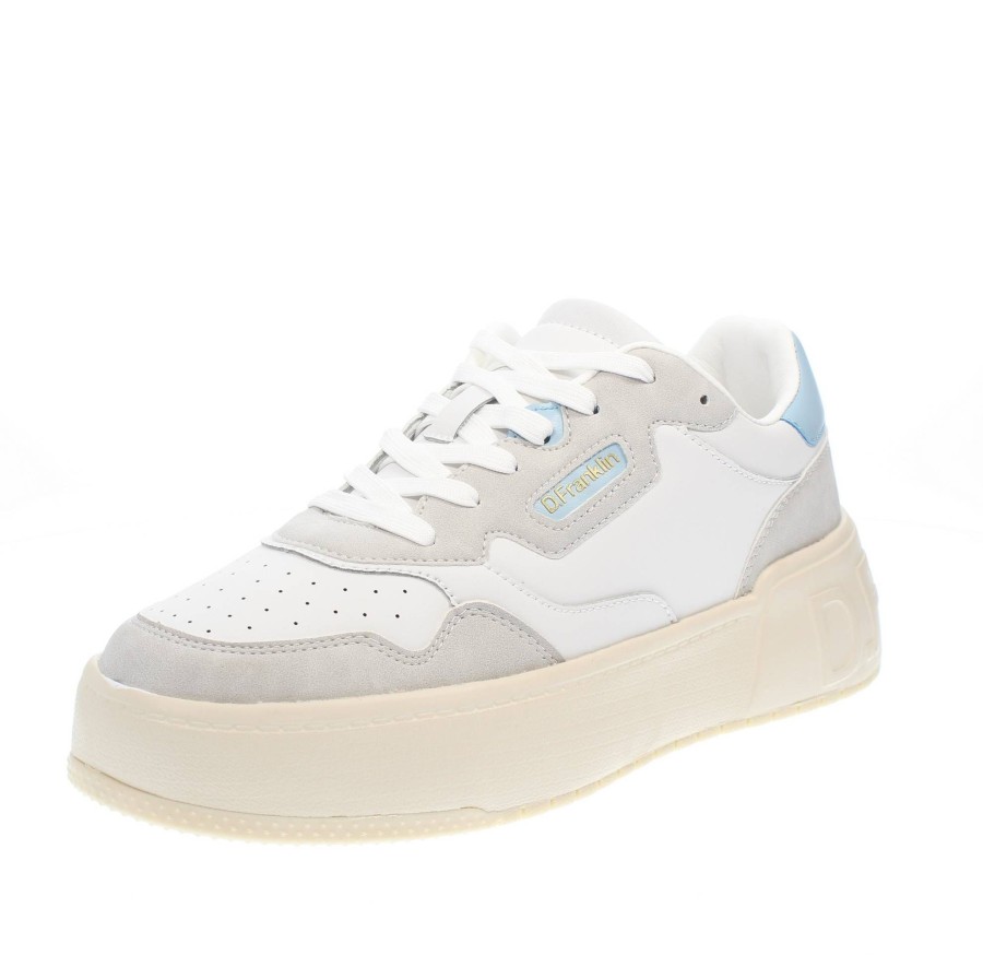 Donna D.FRANKLIN Sneakers | Sneakers Court Platform