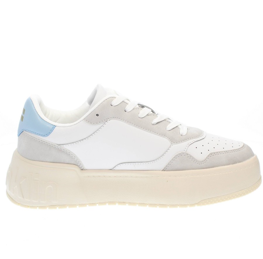 Donna D.FRANKLIN Sneakers | Sneakers Court Platform