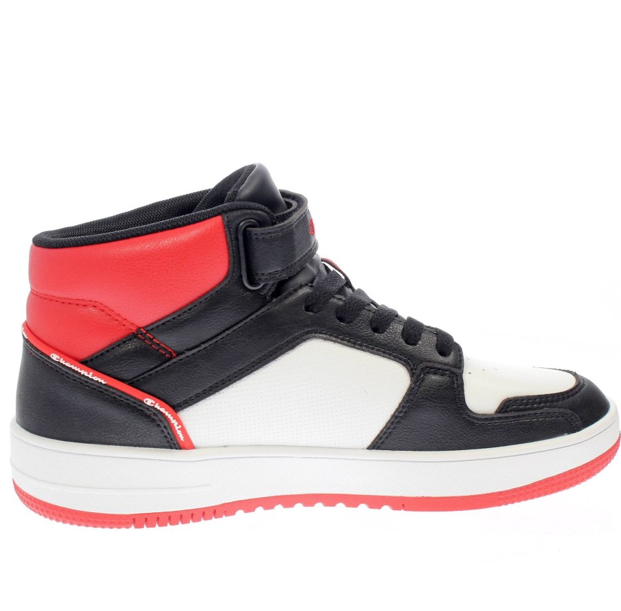 Junior CHAMPION Sneakers | Rebound Mid 2.0 Gs