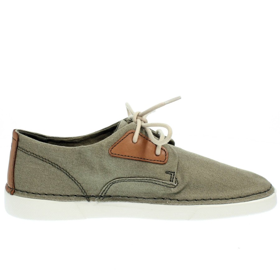 Uomo CLARKS Stringate | Gereld Tie - Scarpe Stringate