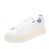 Donna LACOSTE Sneakers | Carnaby Platform - Sneakers In Pelle