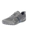 Uomo GEOX Sneakers | Ravex A - Sneakers Traspiranti In Mesh