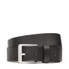 Uomo TOMMY HILFIGER Cinture | Finley Belt 3,5 - Cintura In Pelle