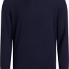 Uomo CALVIN KLEIN MENSWEAR Maglieria | Superior Wool Vneck Sweater - Maglione Lana Merino