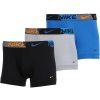 Uomo NIKE Underwear | Dri Fit Essential Trunk Shorty - 3Pk Boxer