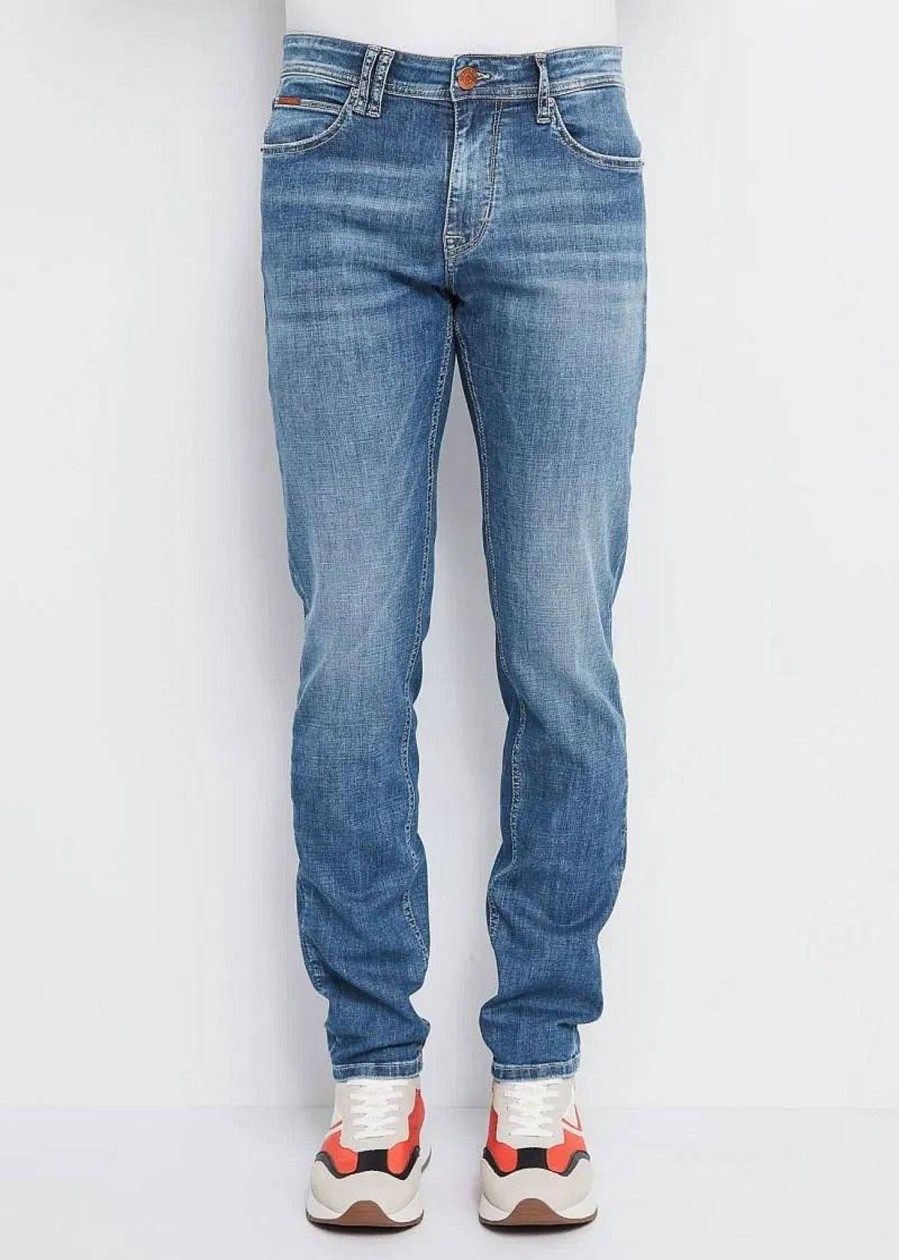 Uomo GAUDI' Denim Jeans | Jeans Slim