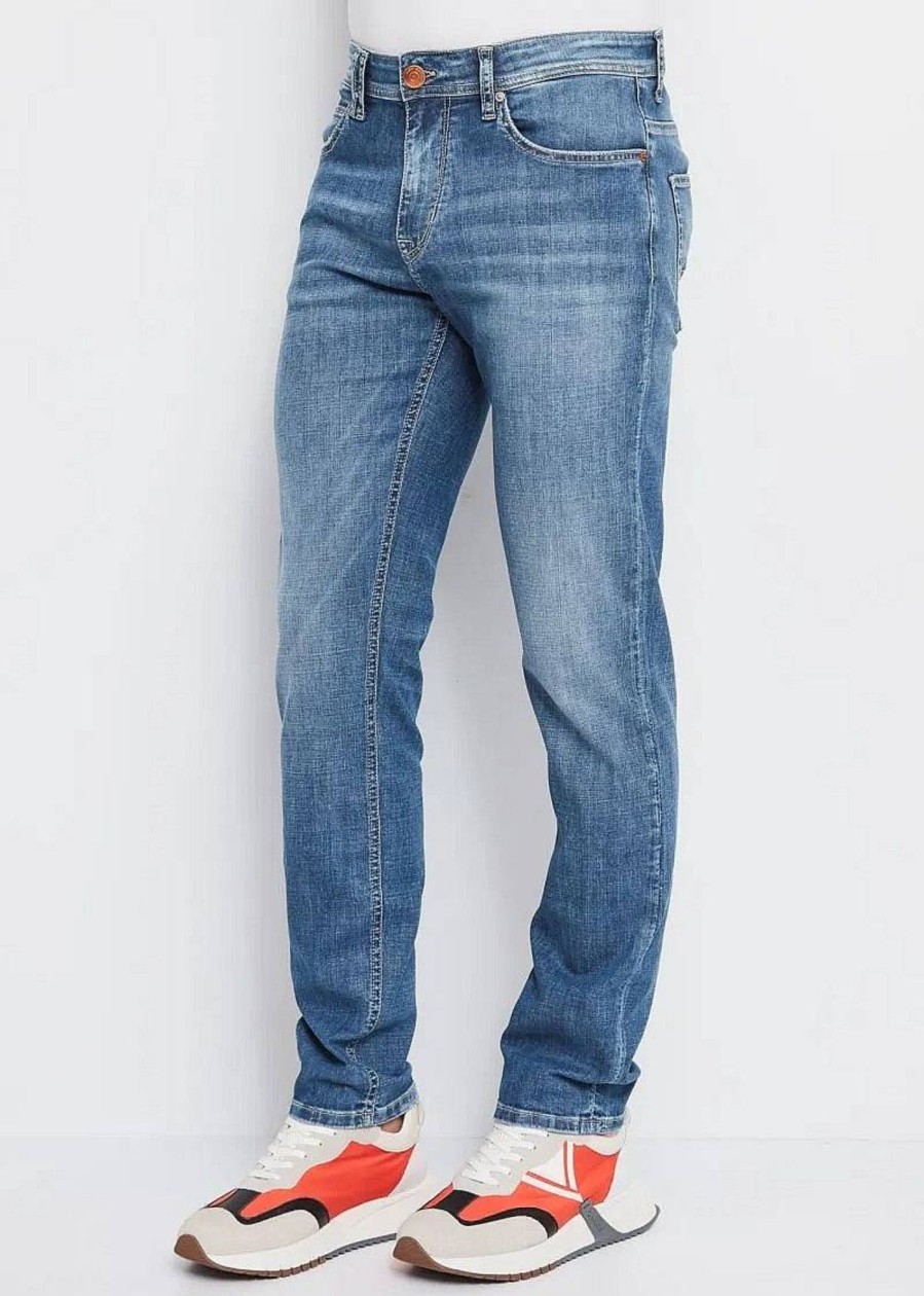 Uomo GAUDI' Denim Jeans | Jeans Slim