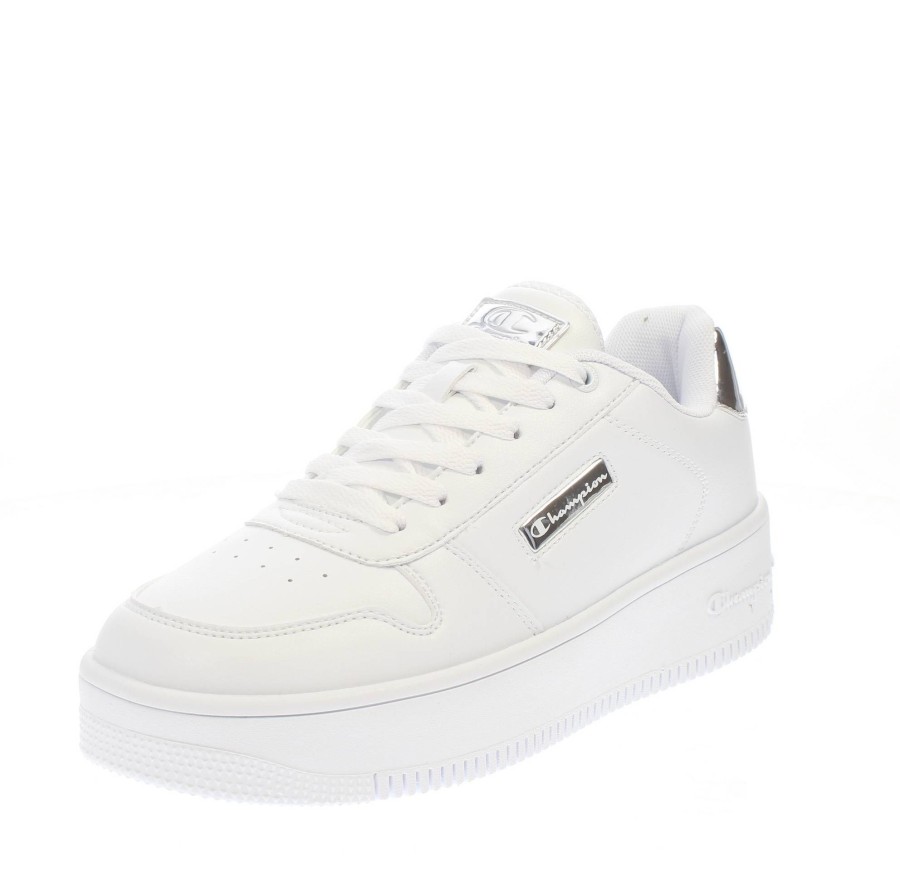 Donna CHAMPION Sneakers | Rebound Platform Metal