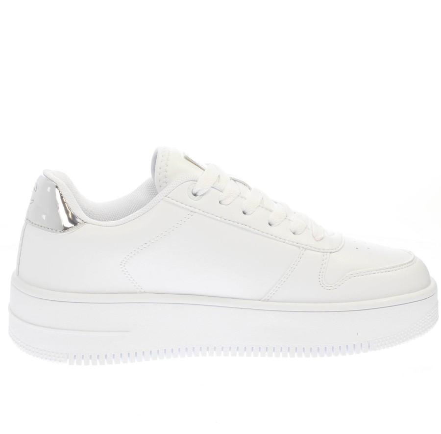 Donna CHAMPION Sneakers | Rebound Platform Metal