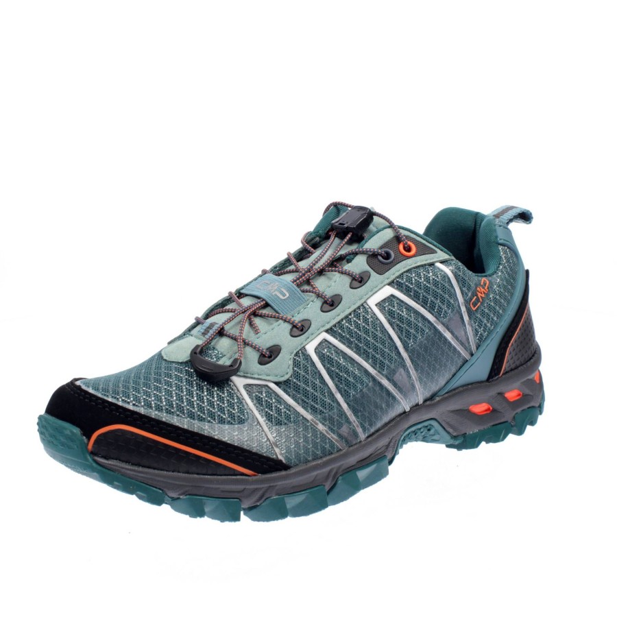 Uomo CMP Sport | Altak - Scarpe Trail Con Coilisse