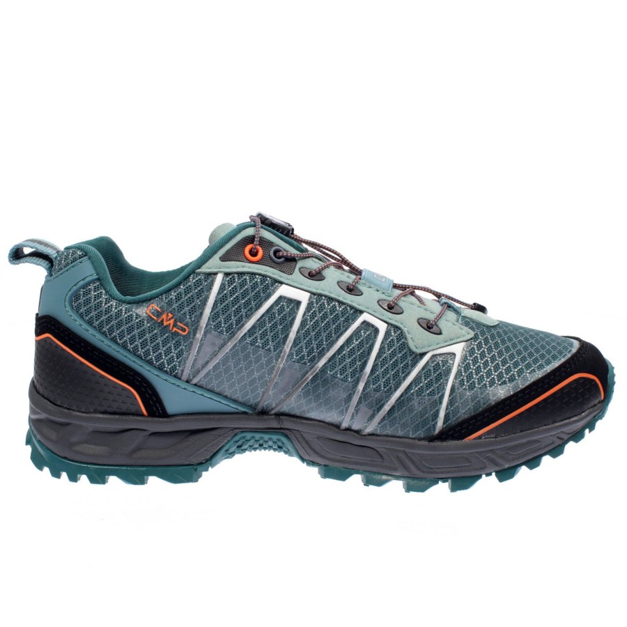 Uomo CMP Sport | Altak - Scarpe Trail Con Coilisse