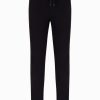 Uomo ARMANI EXCHANGE Pantaloni | Pantalone Jogger In Felpa