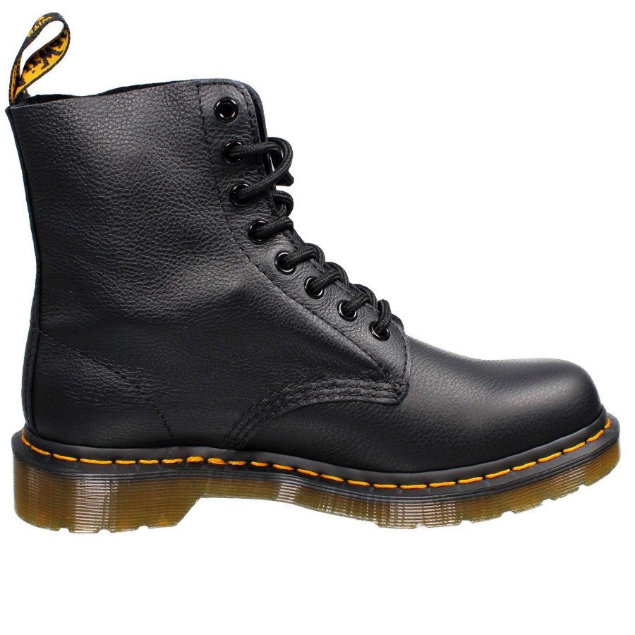 Donna DR. MARTENS Stivaletti | 1460 Pascal - Black Virginia