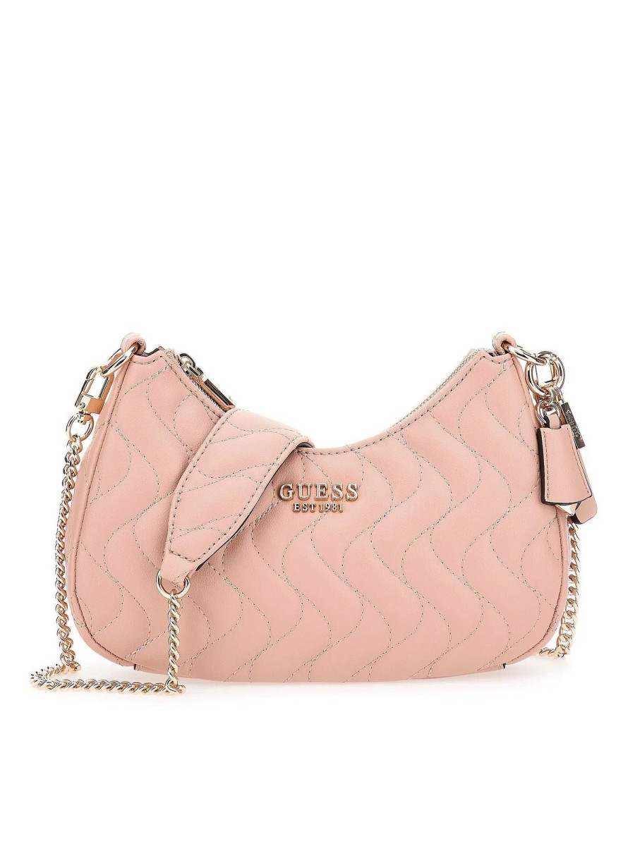 Donna GUESS Borse A Tracolla | Eco Mai Crossbody - Borsa A Tracolla Trapuntata