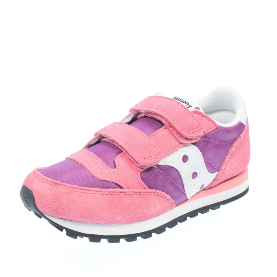 Junior SAUCONY Sneakers | Jazz Double Hl - Sneakers Con Strappi