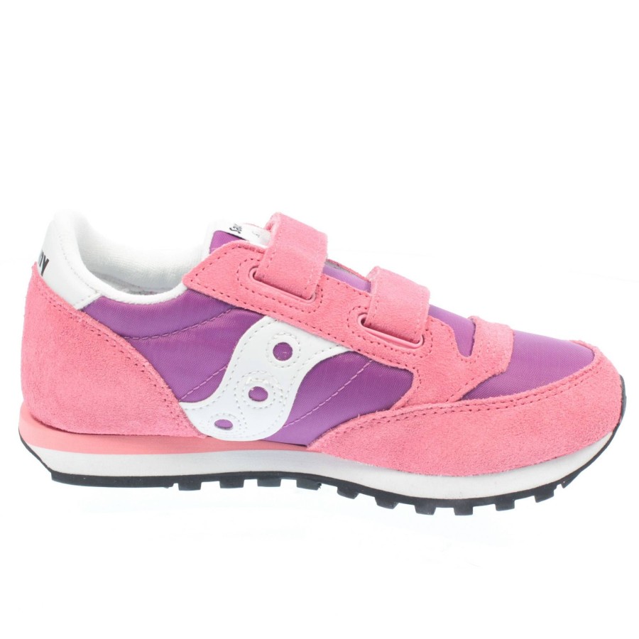 Junior SAUCONY Sneakers | Jazz Double Hl - Sneakers Con Strappi