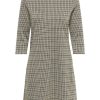 Donna ONLY Abiti E Vestiti | Briliant 3/4 Check Dress