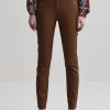 Donna MOLLY BRACKEN Pantaloni | Pantaloni Skinny In Ecopelle