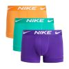 Uomo NIKE Underwear | Dri Fit Essential Trunk Shorty - 3Pk Boxer