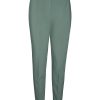 Donna VERO MODA Pantaloni | Sandy Tapered Pant - Pantaloni Vita Alta