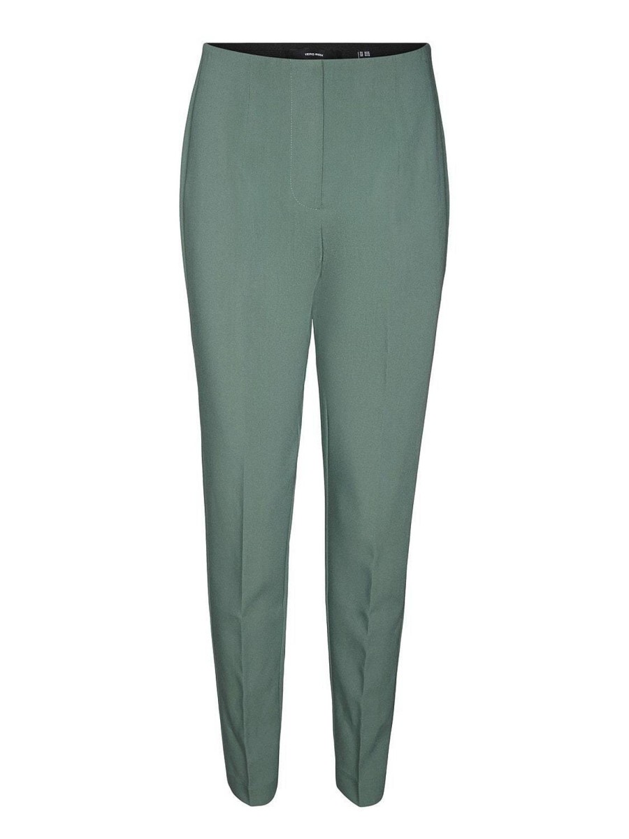 Donna VERO MODA Pantaloni | Sandy Tapered Pant - Pantaloni Vita Alta