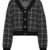 Donna VERO MODA Pullover E Cardigan | Kia V Neck Crop Cardigan