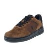 Uomo RALPH LAUREN Sneakers | Master Court - Sneakers Alte In Suede